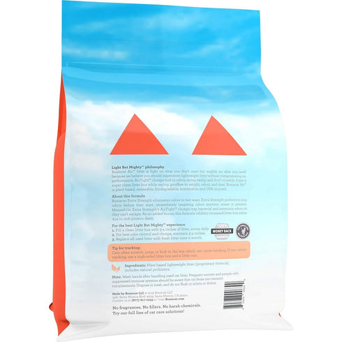 Boxiecat Air Lightweight Extra Strength Premium Clumping Litter 11.5lb - Poudre Pet and Feed Supply